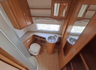 Hymer Nova 470, markiza, mover, 1300dmc- zarejestrowany