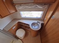 Hymer Nova 470, markiza, mover, 1300dmc- zarejestrowany