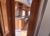Hymer Nova 470, markiza, mover, 1300dmc- zarejestrowany
