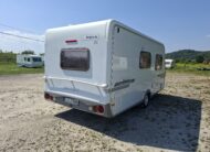 Hymer Nova 470, markiza, mover, 1300dmc- zarejestrowany