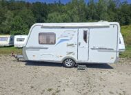 Hymer Nova 470, markiza, mover, 1300dmc- zarejestrowany