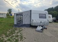 Wilk S3 – 490, zarejstrowana, markiza z zabudową, mover,
