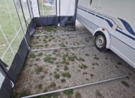 Wilk S3 – 490, zarejstrowana, markiza z zabudową, mover,