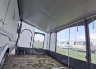 Wilk S3 – 490, zarejstrowana, markiza z zabudową, mover,
