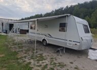 Wilk S3 – 490, zarejstrowana, markiza z zabudową, mover,