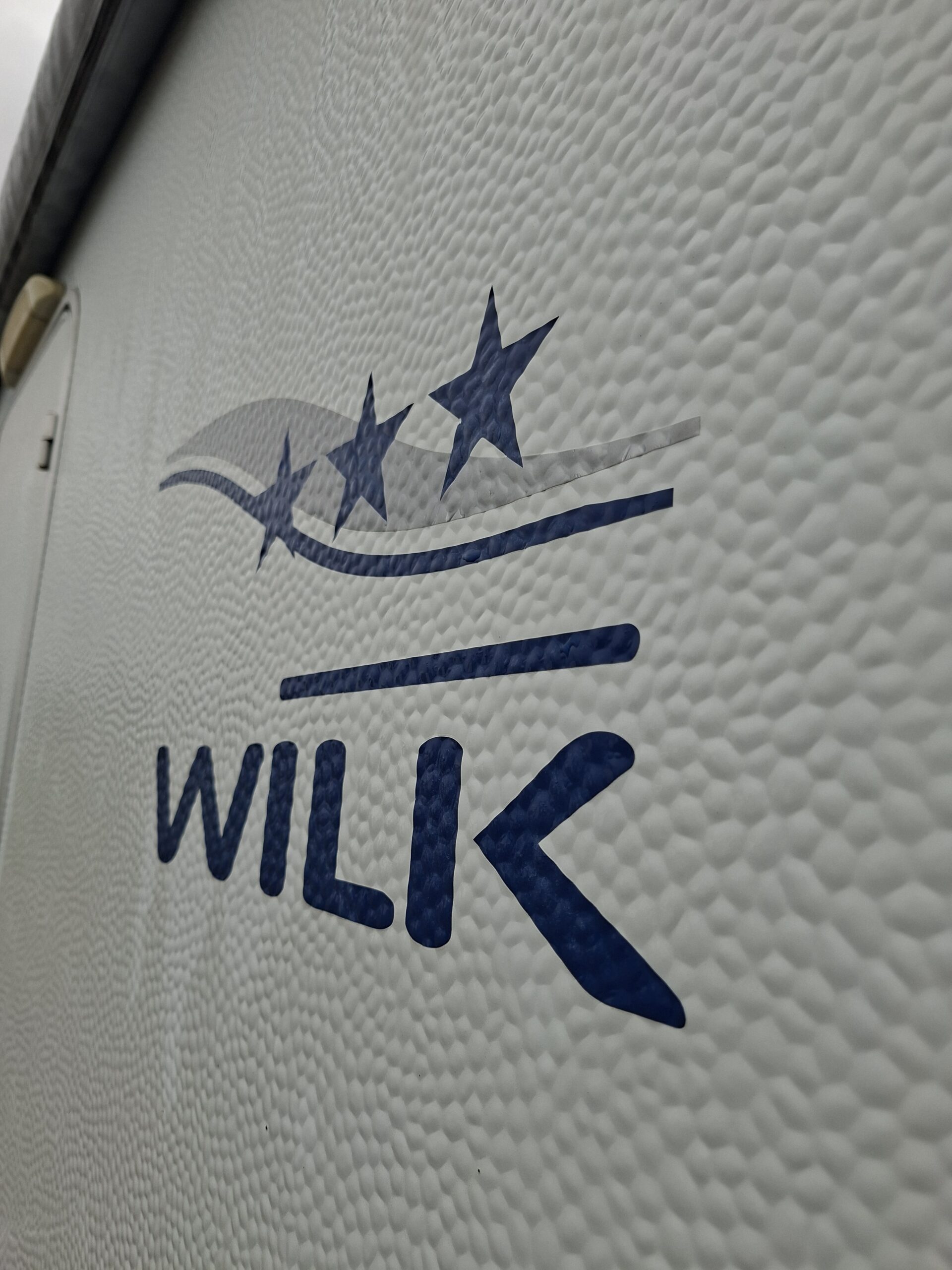 Wilk S3 – 490, zarejstrowana, markiza z zabudową, mover,