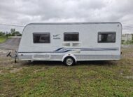 Wilk S3 – 490, zarejstrowana, markiza z zabudową, mover,