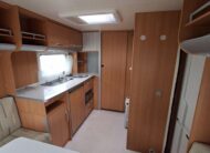 Wilk S3 – 490, zarejstrowana, markiza z zabudową, mover,
