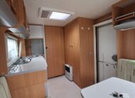 Wilk S3 – 490, zarejstrowana, markiza z zabudową, mover,