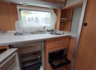 Wilk S3 – 490, zarejstrowana, markiza z zabudową, mover,