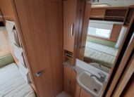 Wilk S3 – 490, zarejstrowana, markiza z zabudową, mover,