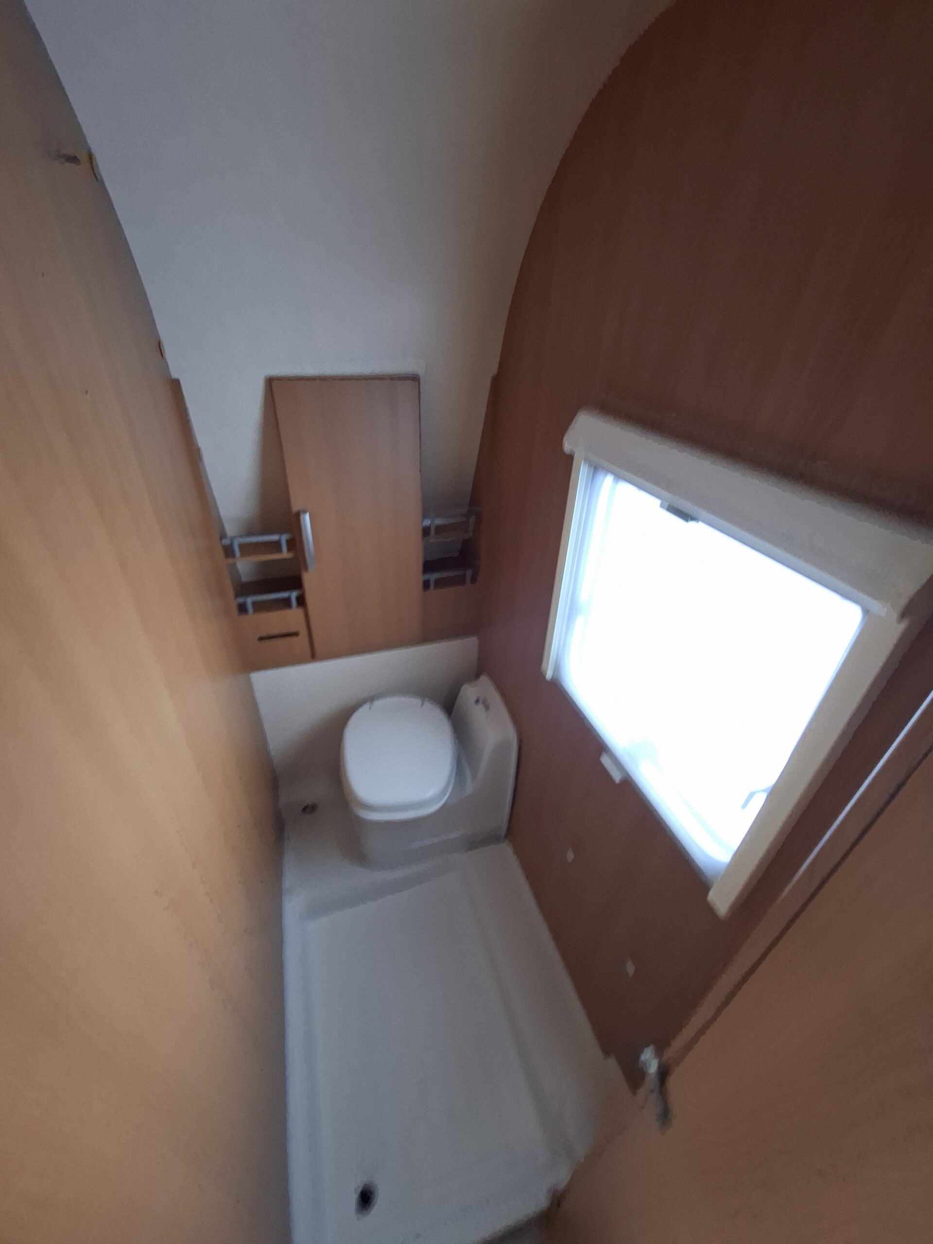 Wilk S3 – 490, zarejstrowana, markiza z zabudową, mover,