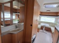 Wilk S3 – 490, zarejstrowana, markiza z zabudową, mover,