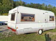 Dethleffs Beduin,  przyczepa stacjonarna,