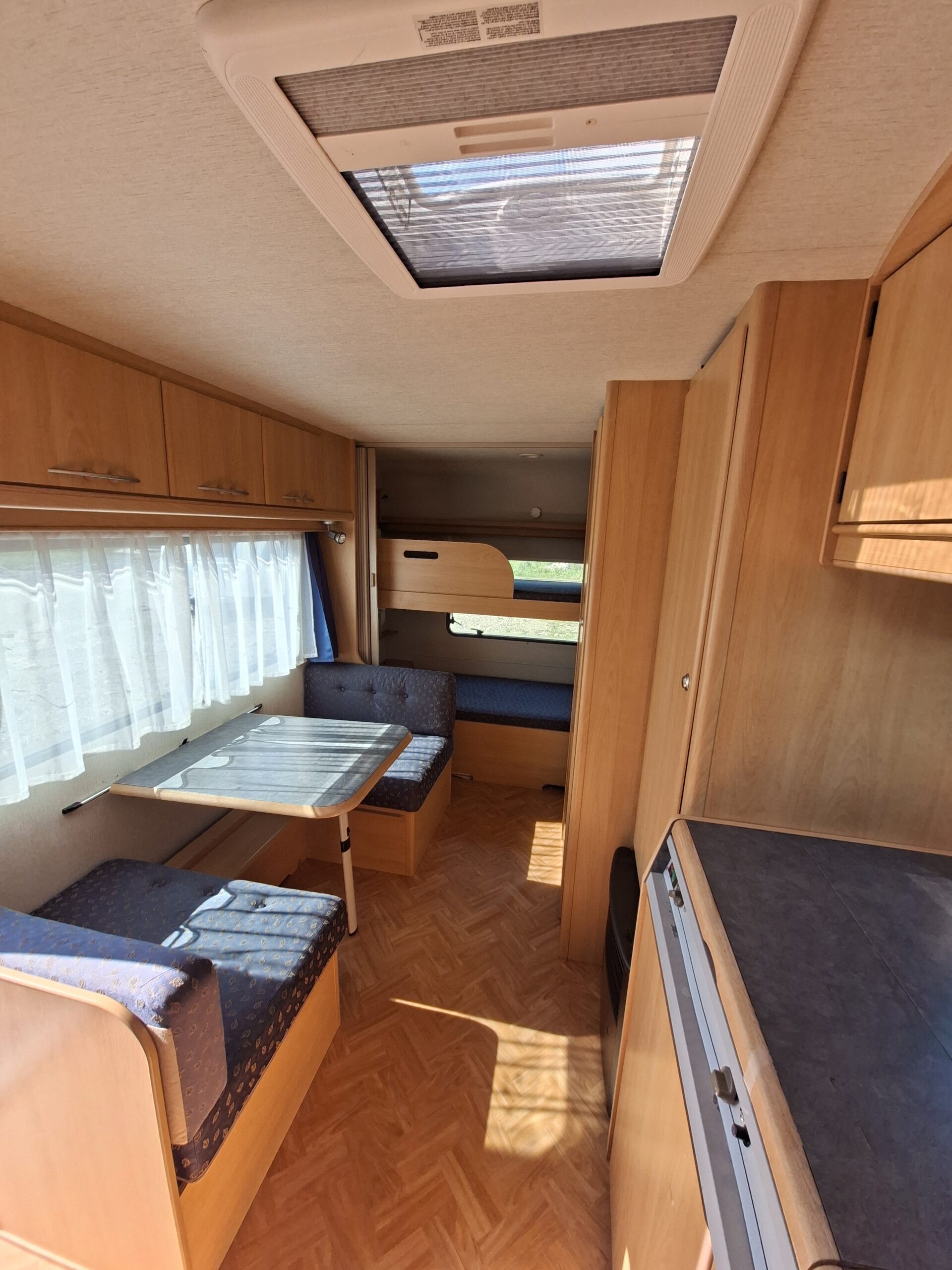 Adria Unica 502 DK, Pełny przedsionek,  1300dmc, zarejstrowana