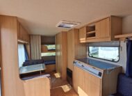 Adria Unica 502 DK, Pełny przedsionek,  1300dmc, zarejstrowana