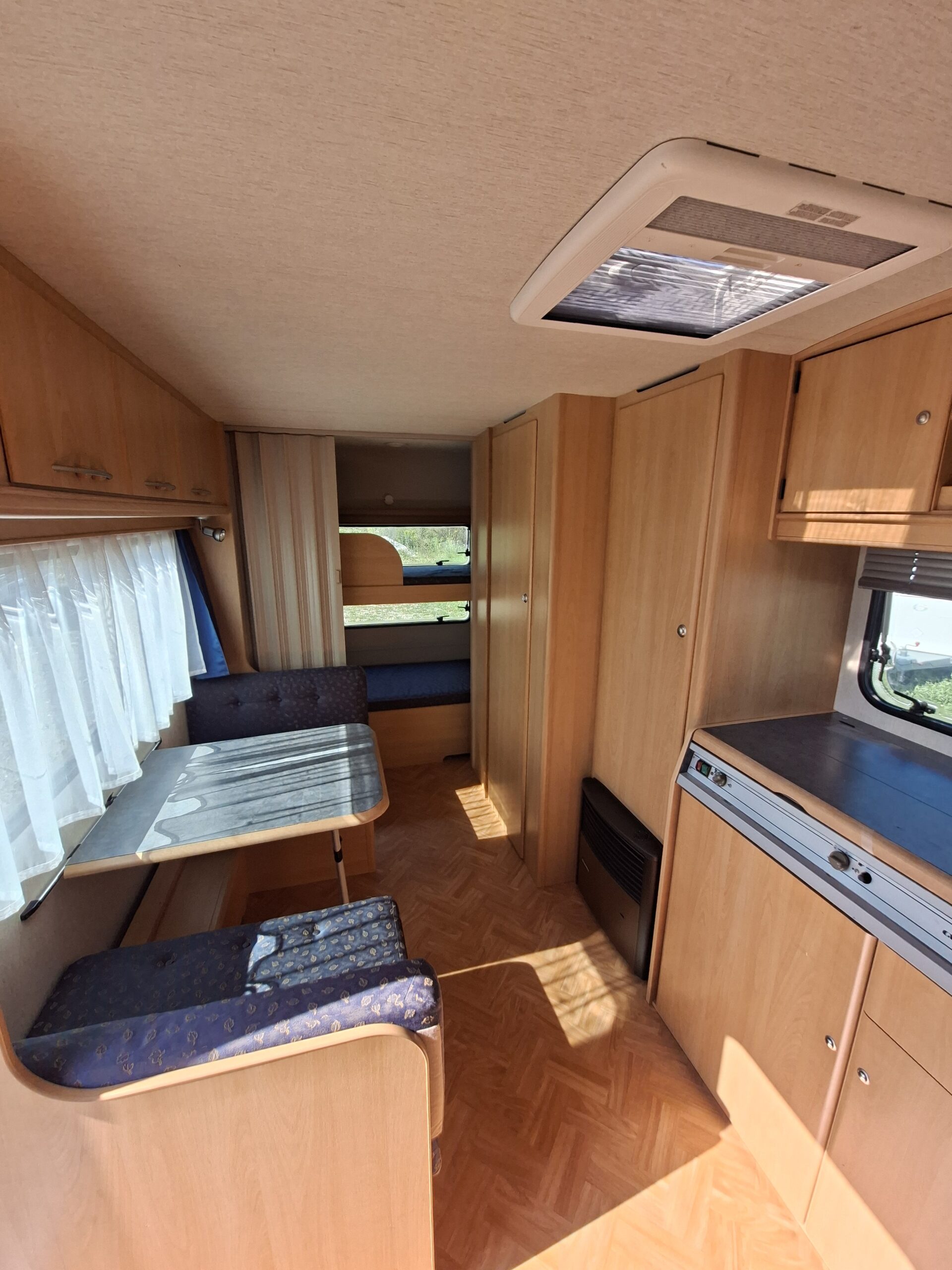 Adria Unica 502 DK, Pełny przedsionek,  1300dmc, zarejstrowana