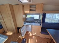 Adria Unica 502 DK, Pełny przedsionek,  1300dmc, zarejstrowana