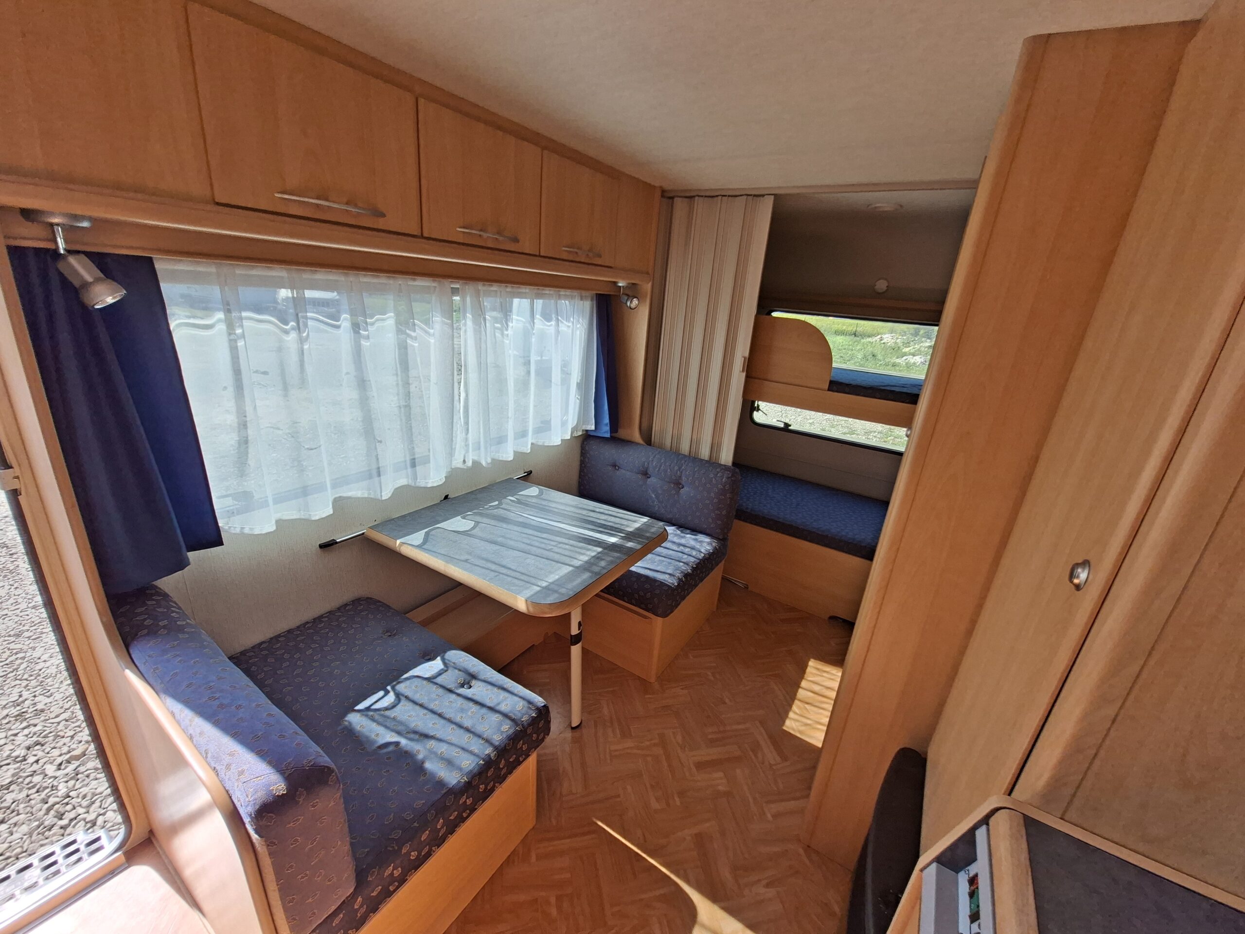 Adria Unica 502 DK, Pełny przedsionek,  1300dmc, zarejstrowana