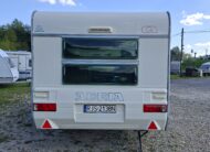 Adria Unica 502 DK, Pełny przedsionek,  1300dmc, zarejstrowana