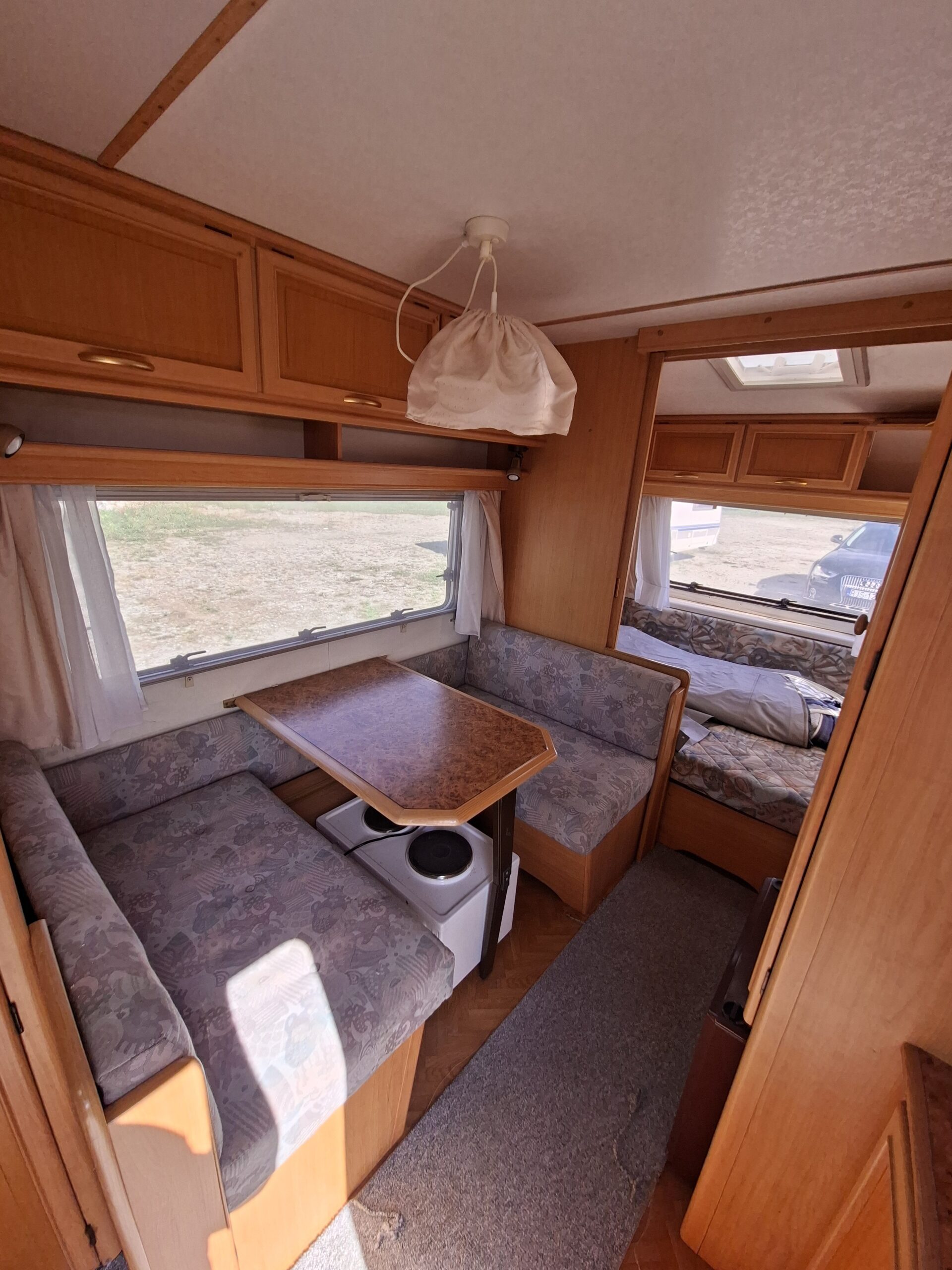 LMC 450 , Przedsionek 3m,