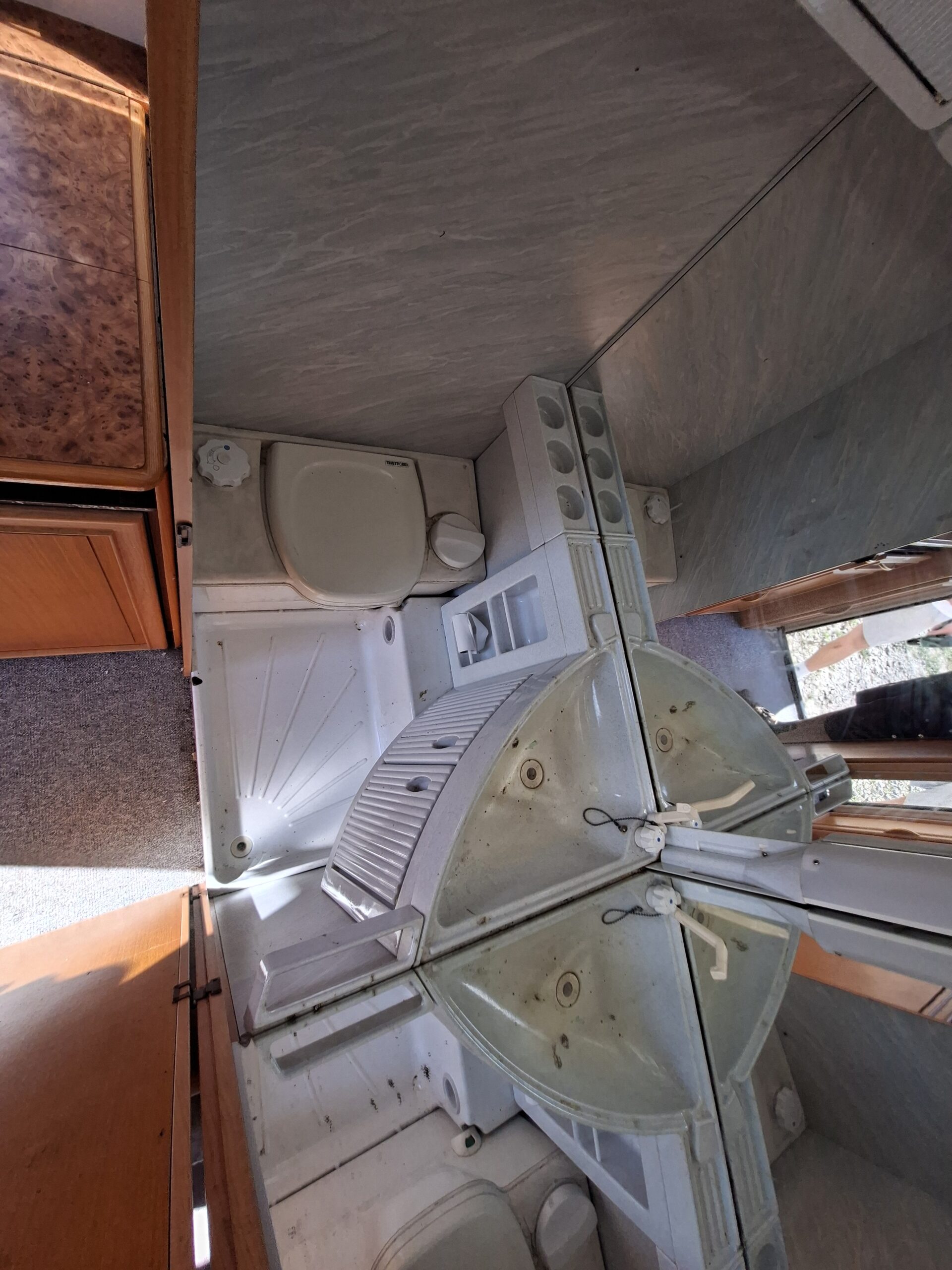 LMC 450 , Przedsionek 3m,