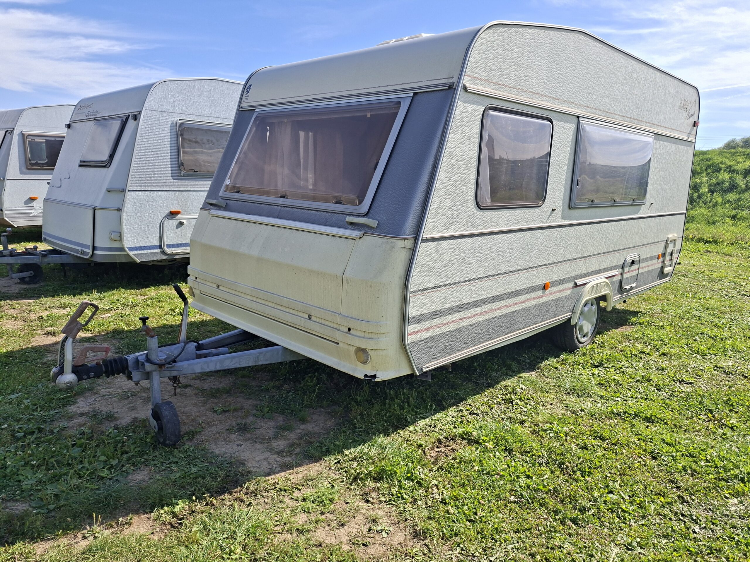 LMC 450 , Przedsionek 3m,