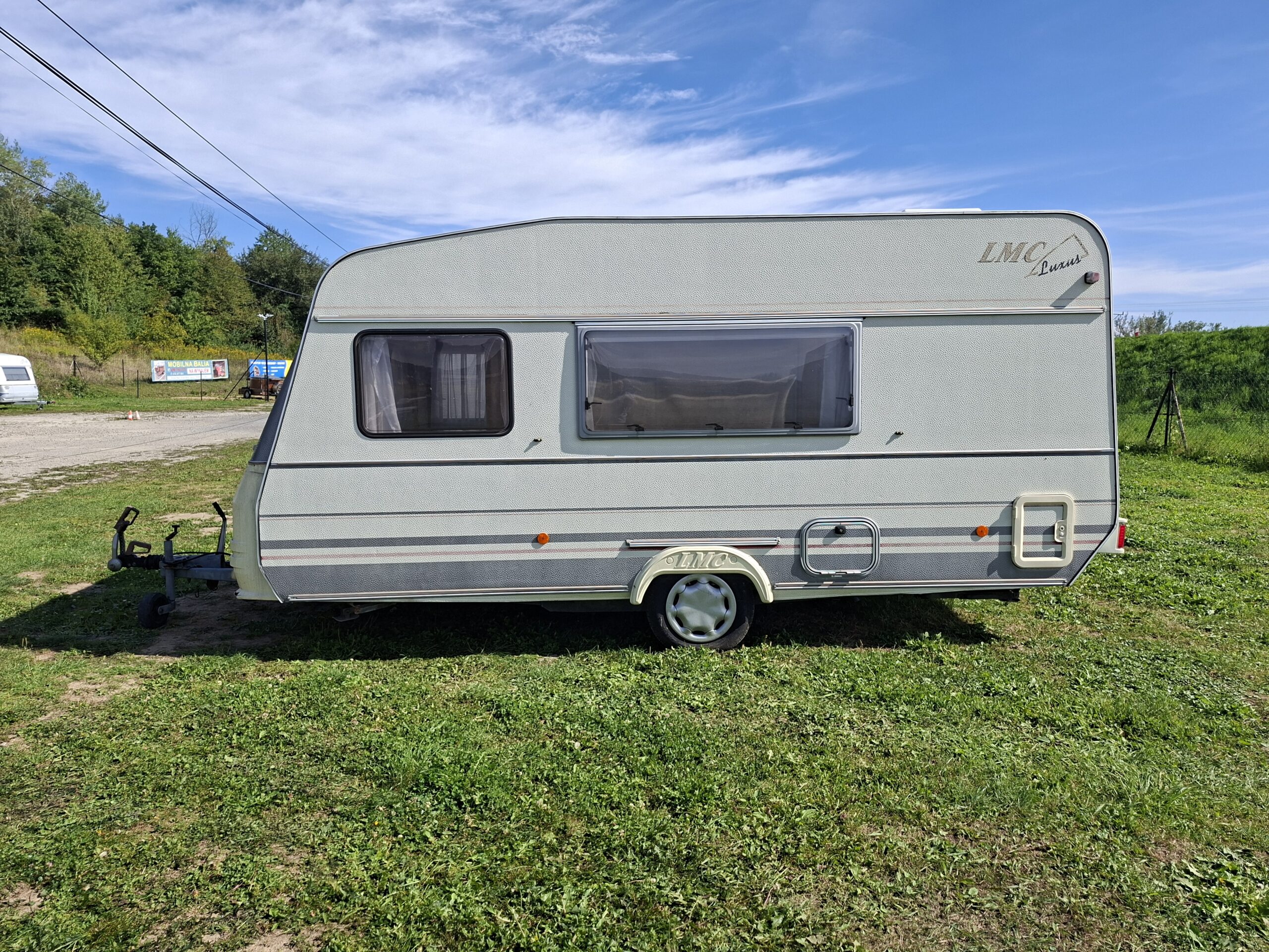 LMC 450 , Przedsionek 3m,