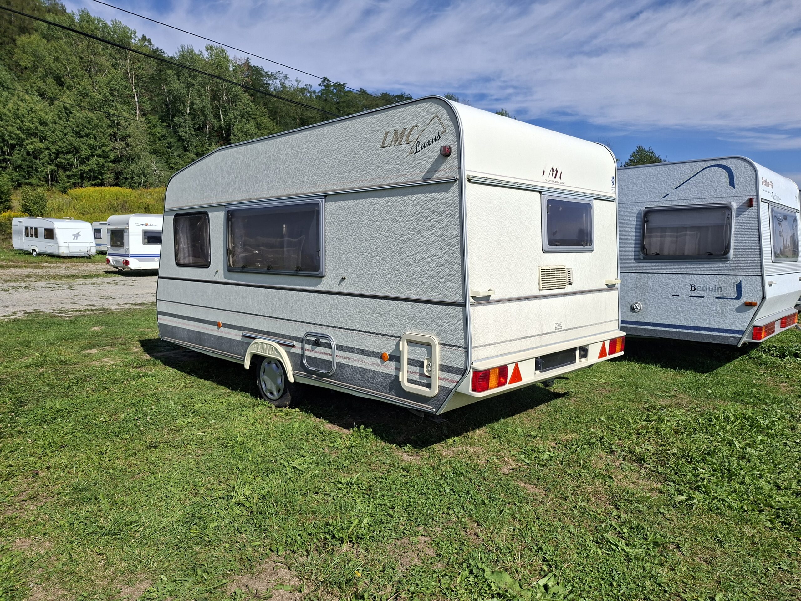 LMC 450 , Przedsionek 3m,