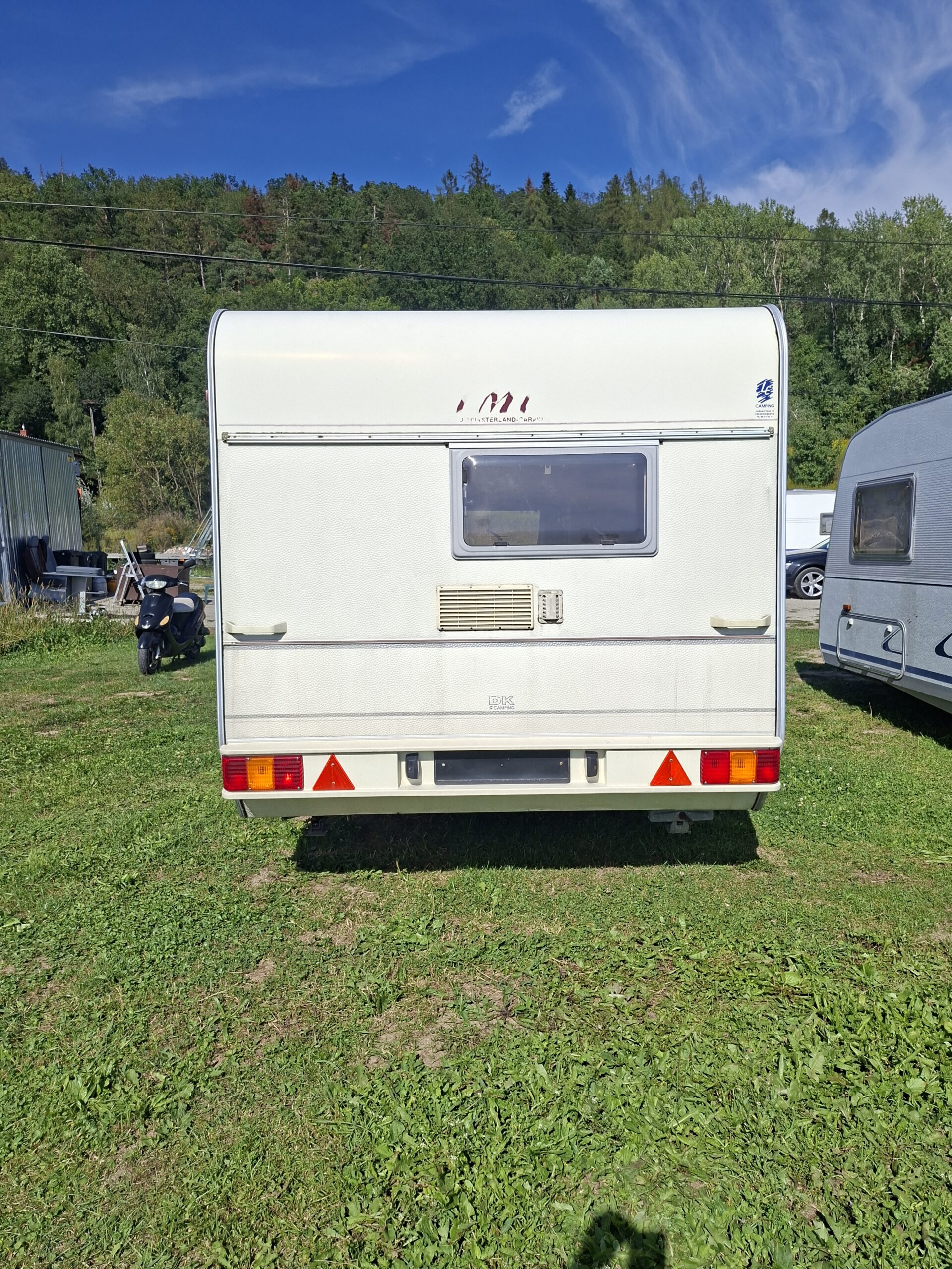 LMC 450 , Przedsionek 3m,