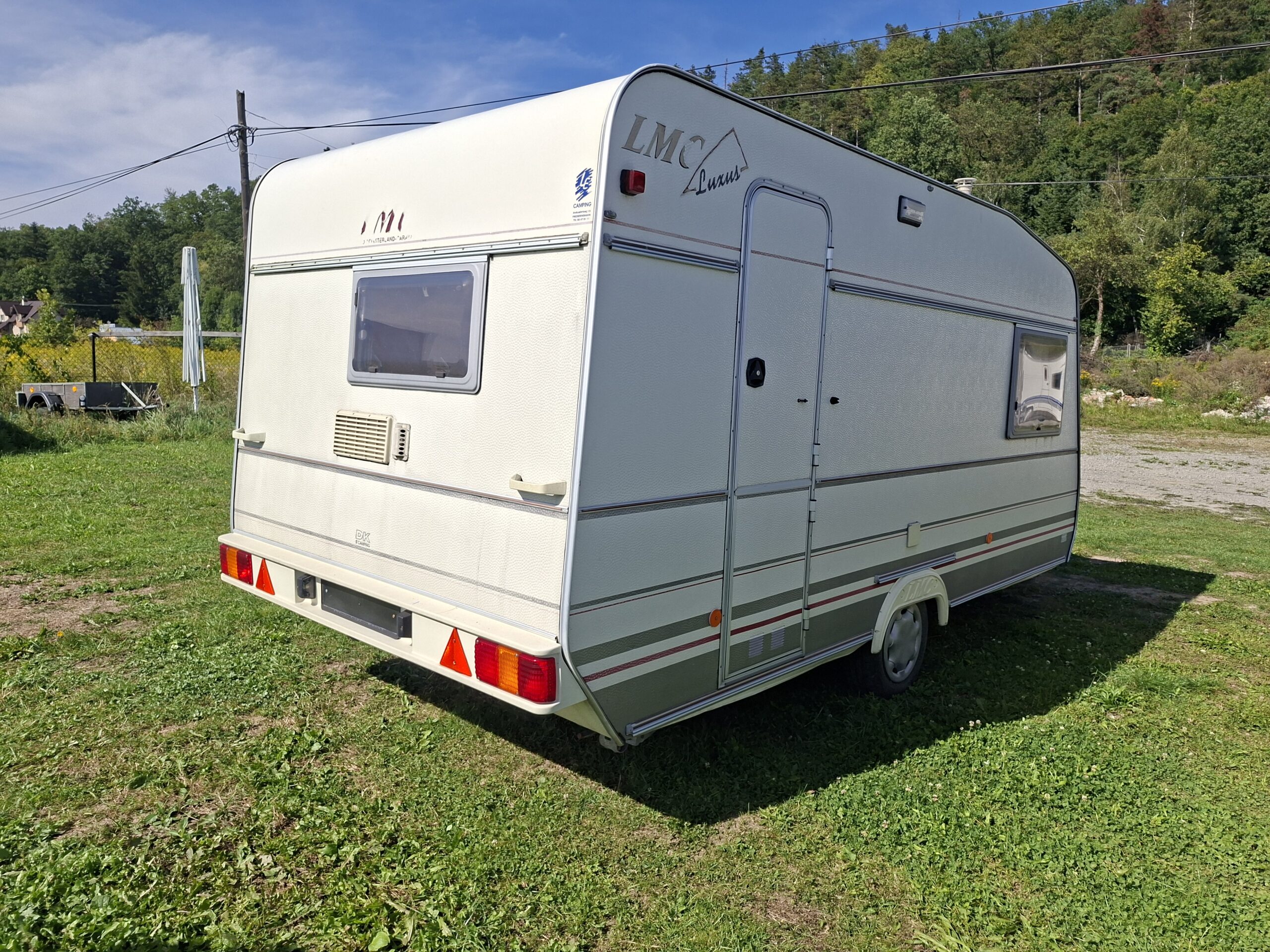 LMC 450 , Przedsionek 3m,